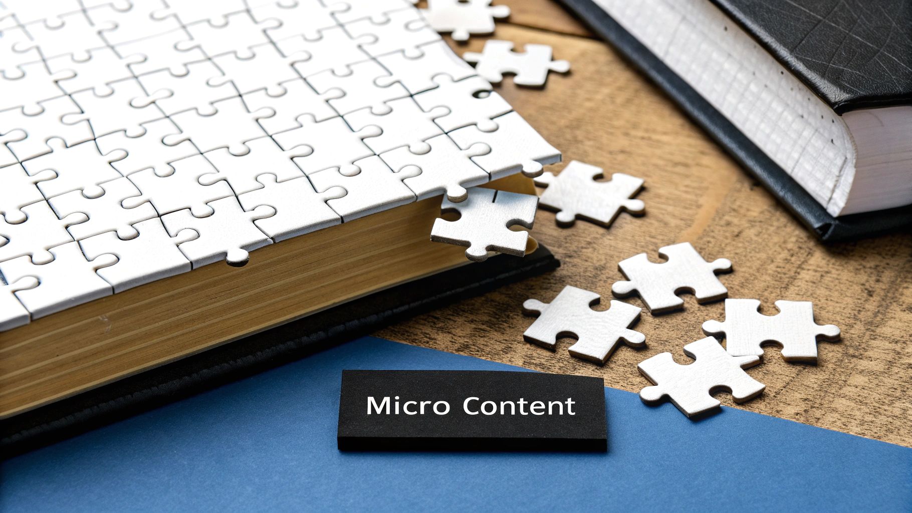 Content Atomization