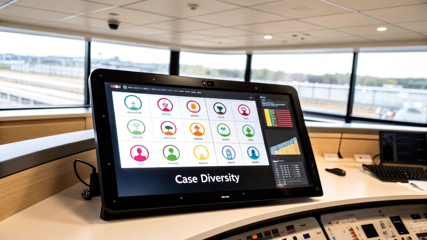 What is the case volume and patient diversity like?