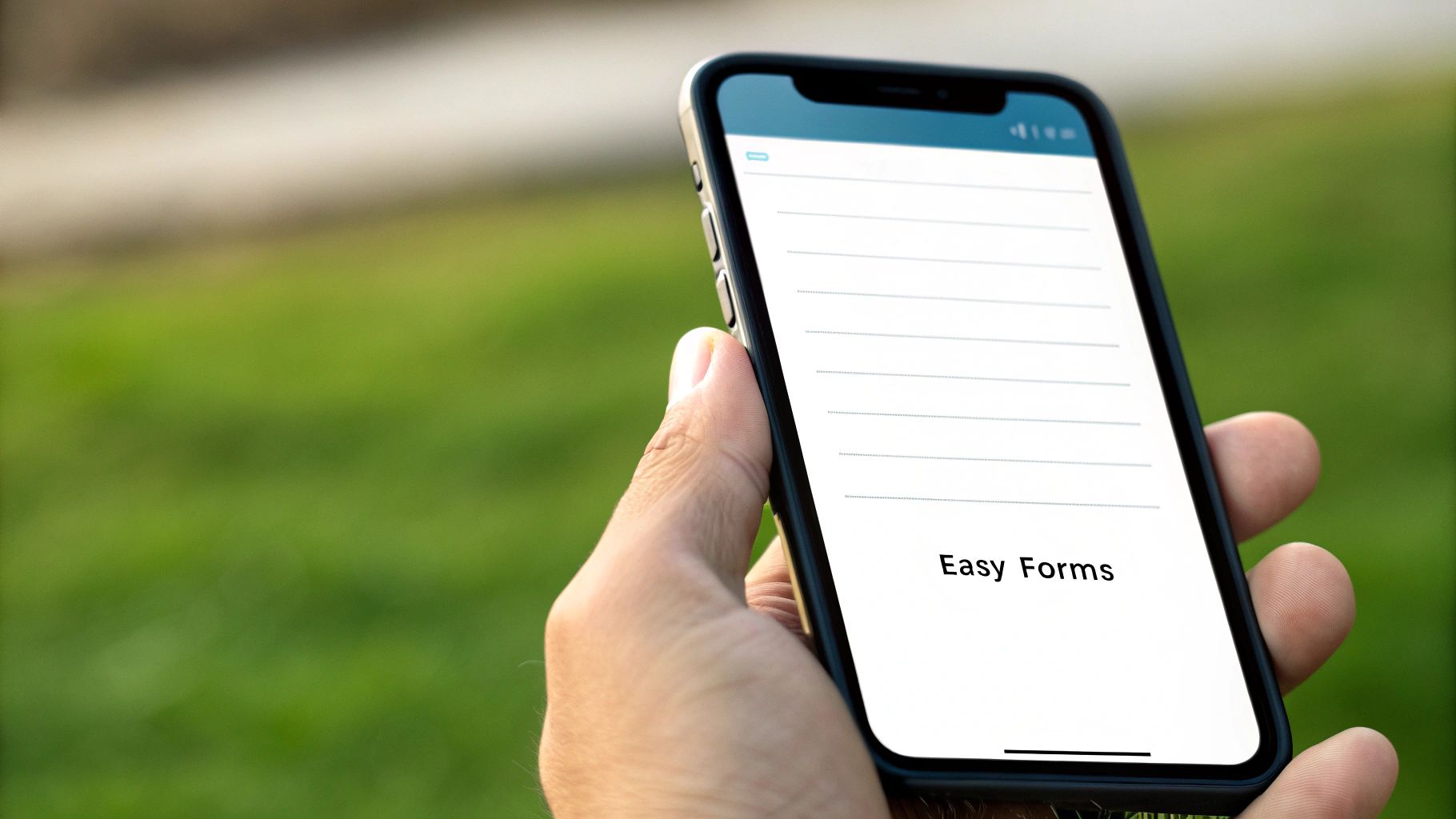 Simplify Forms and Reduce Friction