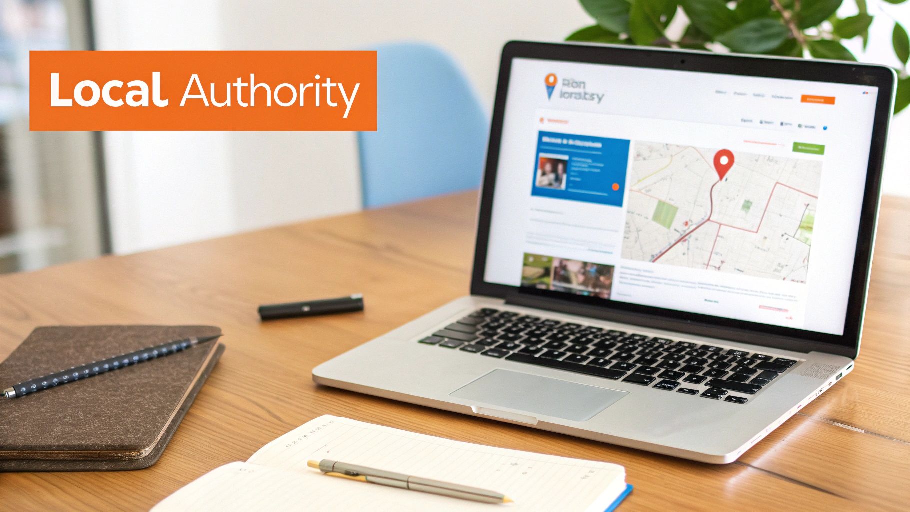 Plumber and happy customer giving a thumbs-up