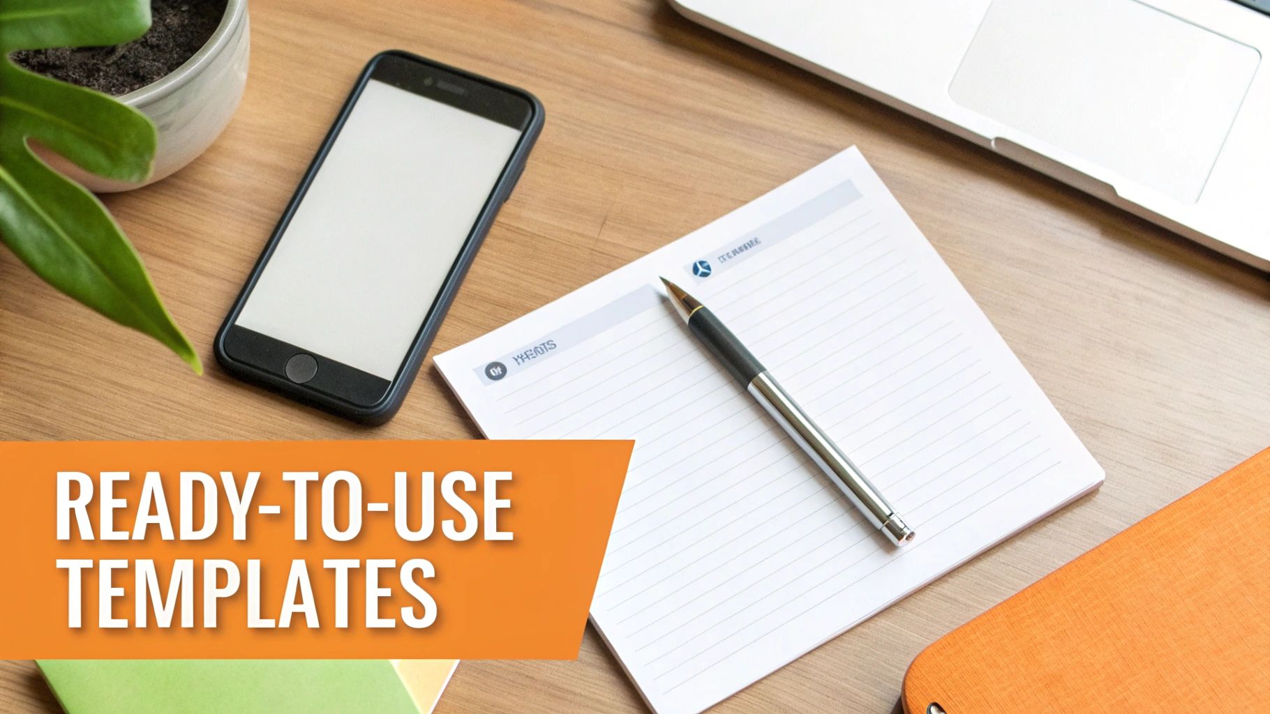 Smiling vet with a dog