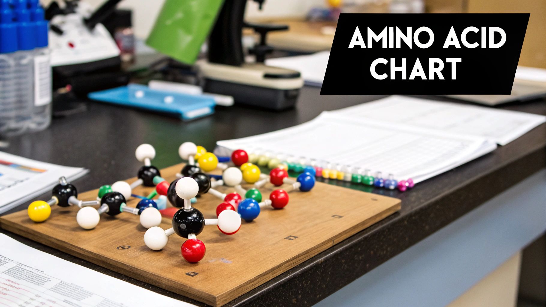 Amino Acids and Protein Structure