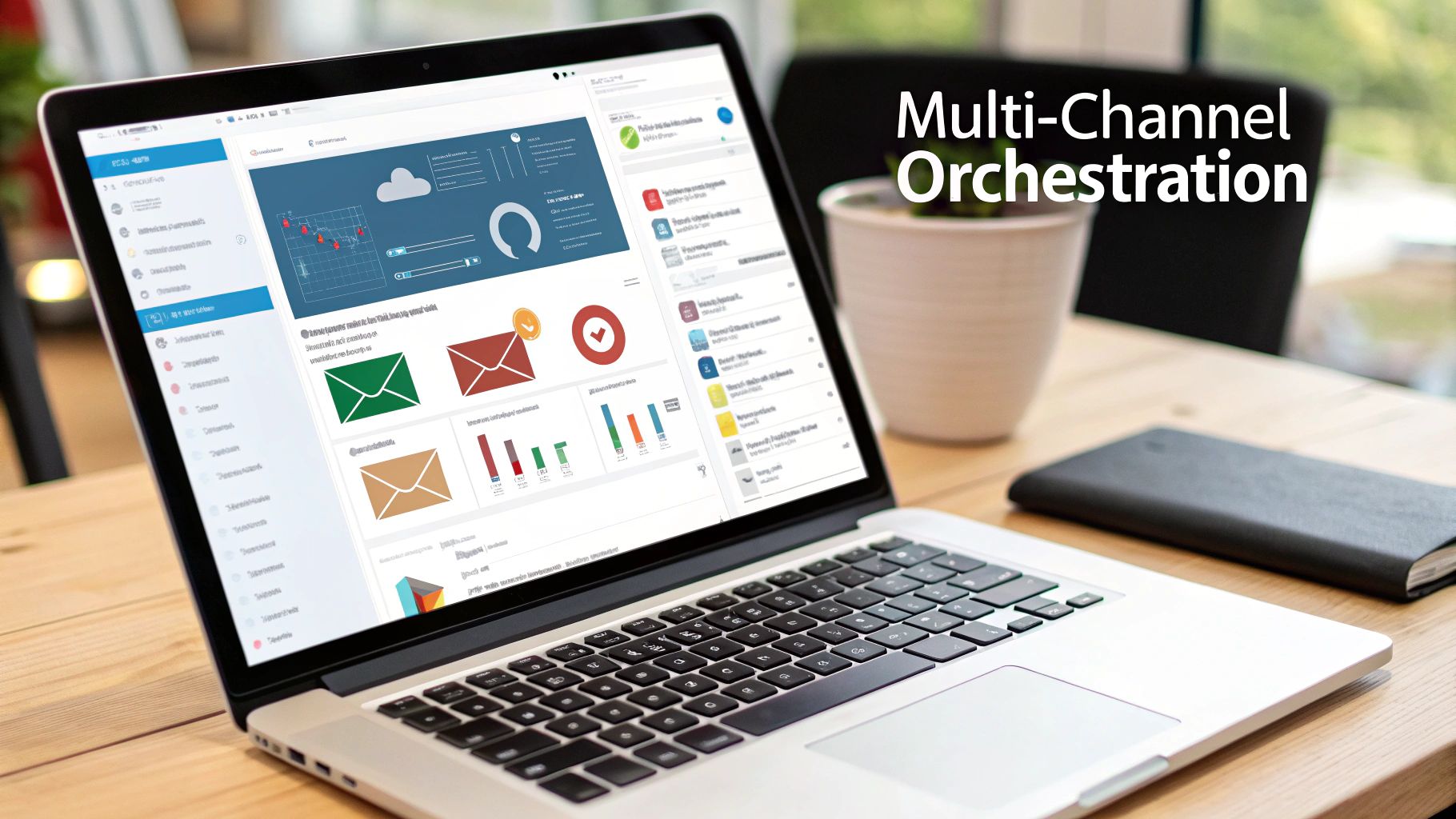 Multi-Channel Marketing Orchestration
