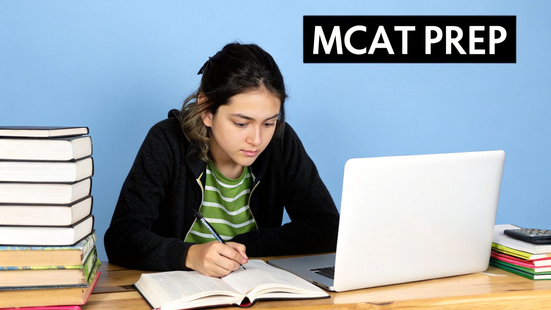 MCAT Score and Preparation