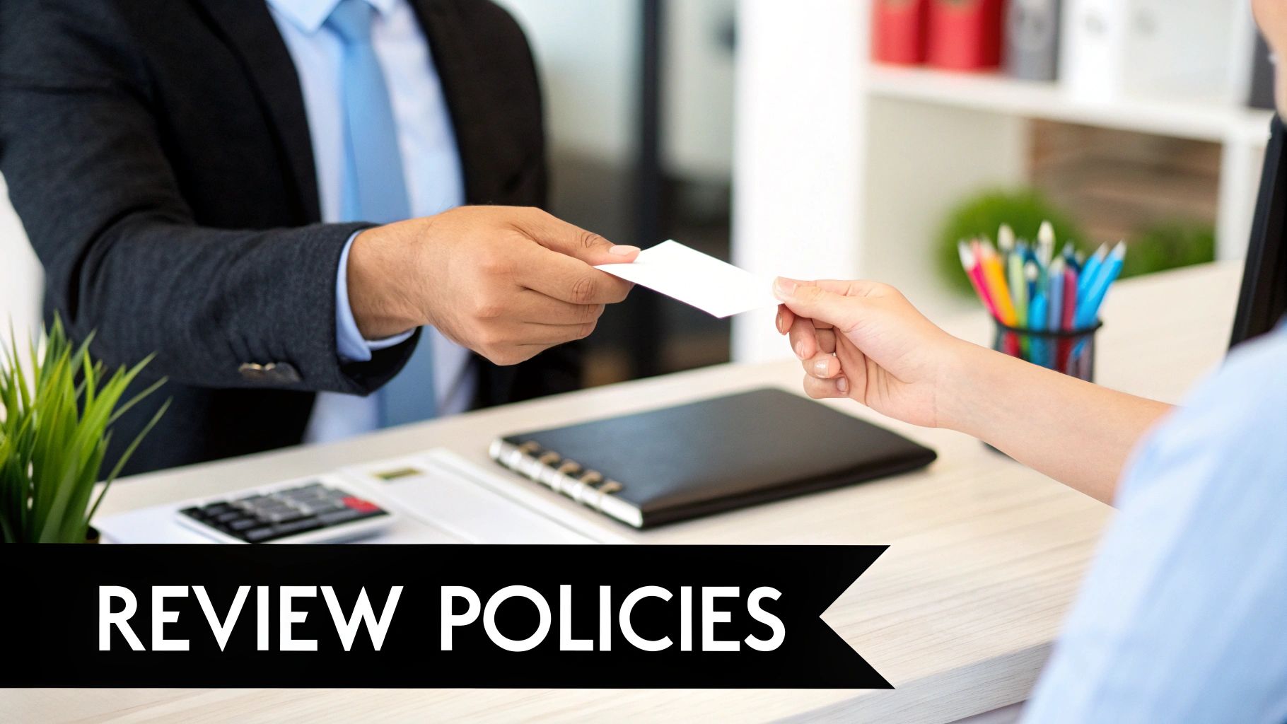 A magnifying glass hovering over star ratings, symbolizing the scrutiny of review policies.