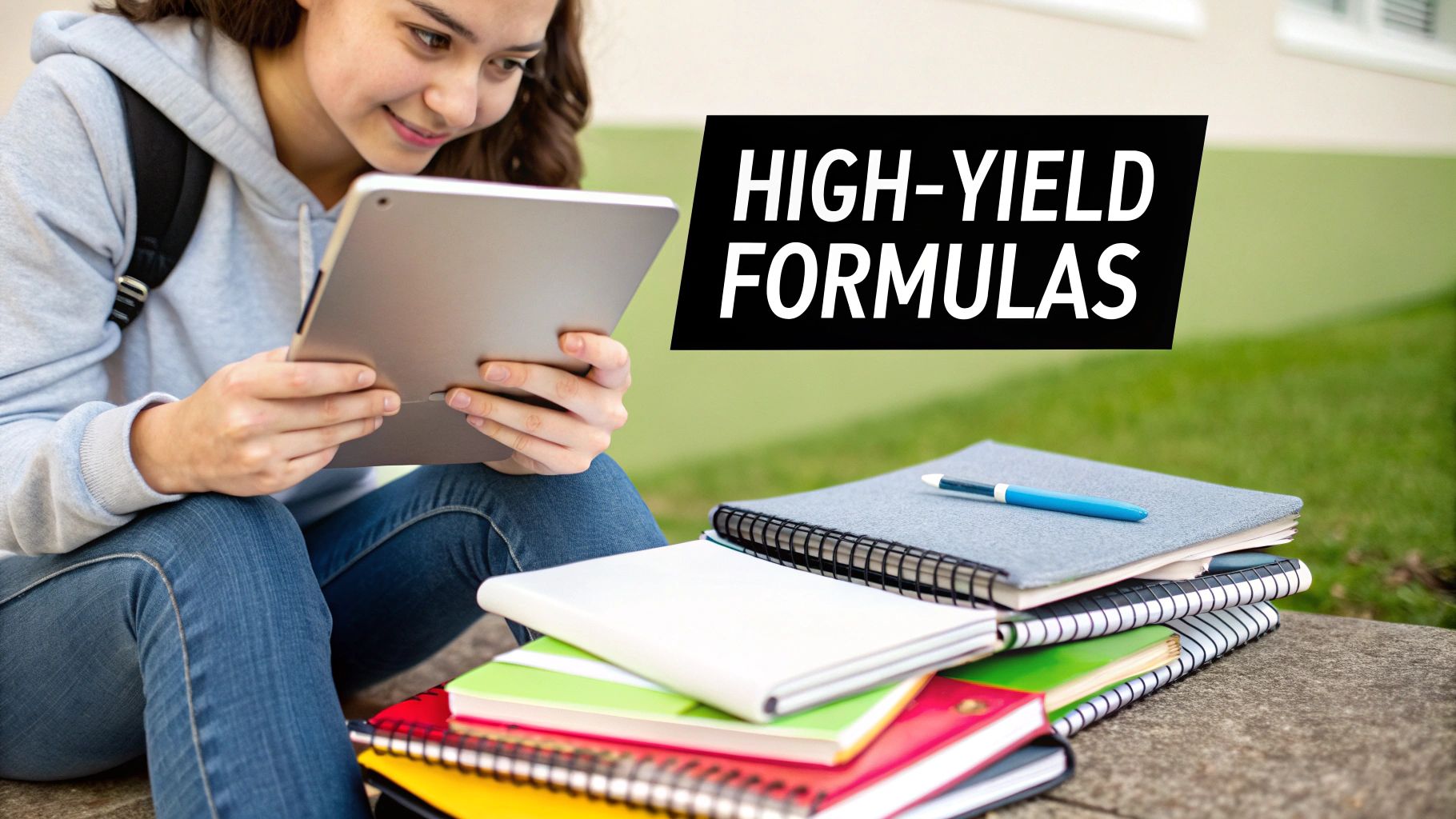 Princeton Review MCAT Formula Sheet