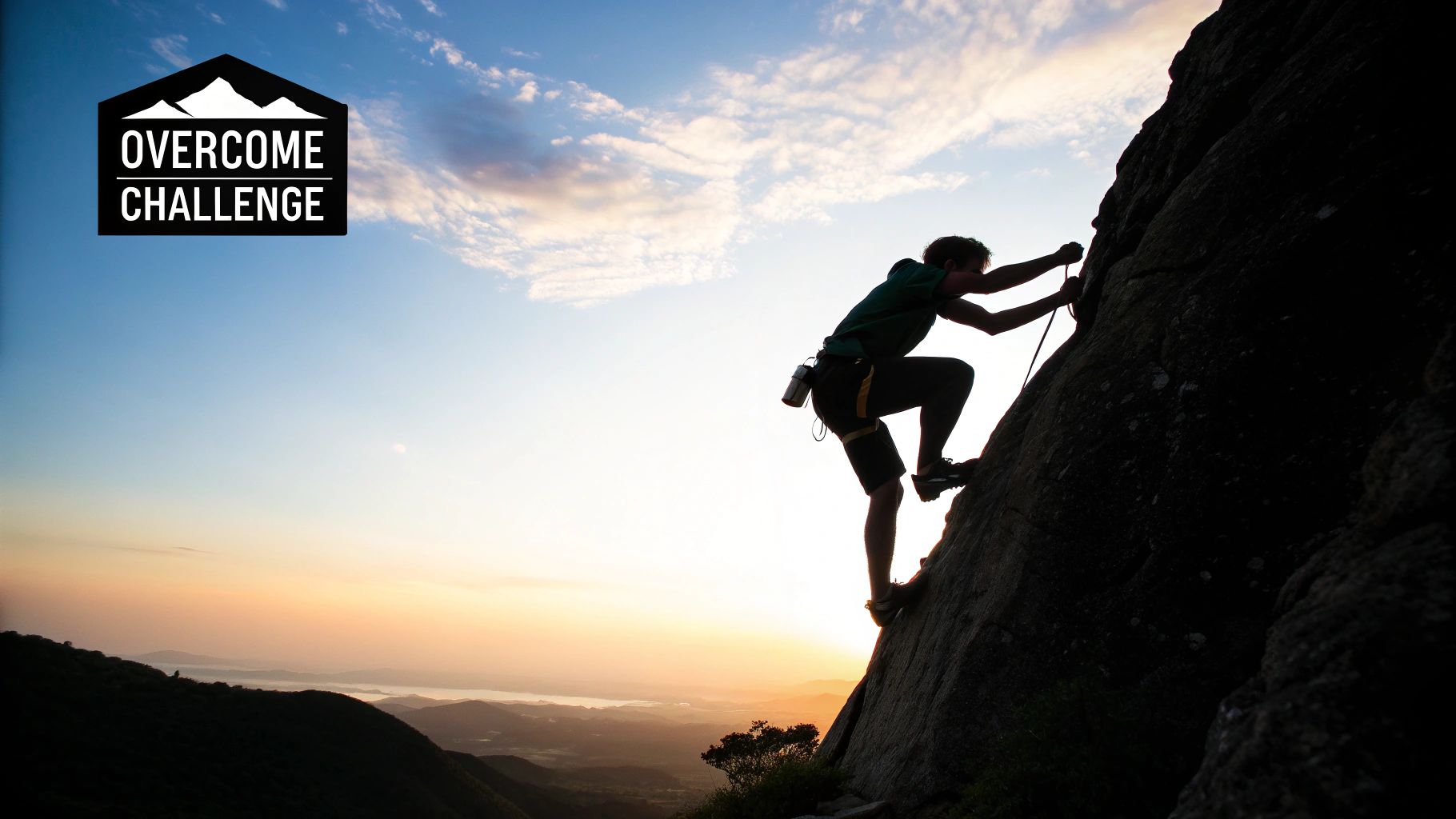 The Challenge-Overcome Personal Statement