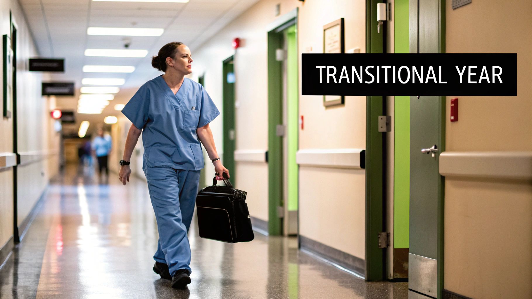 Preliminary Year and Transitional Year ERAS Applications