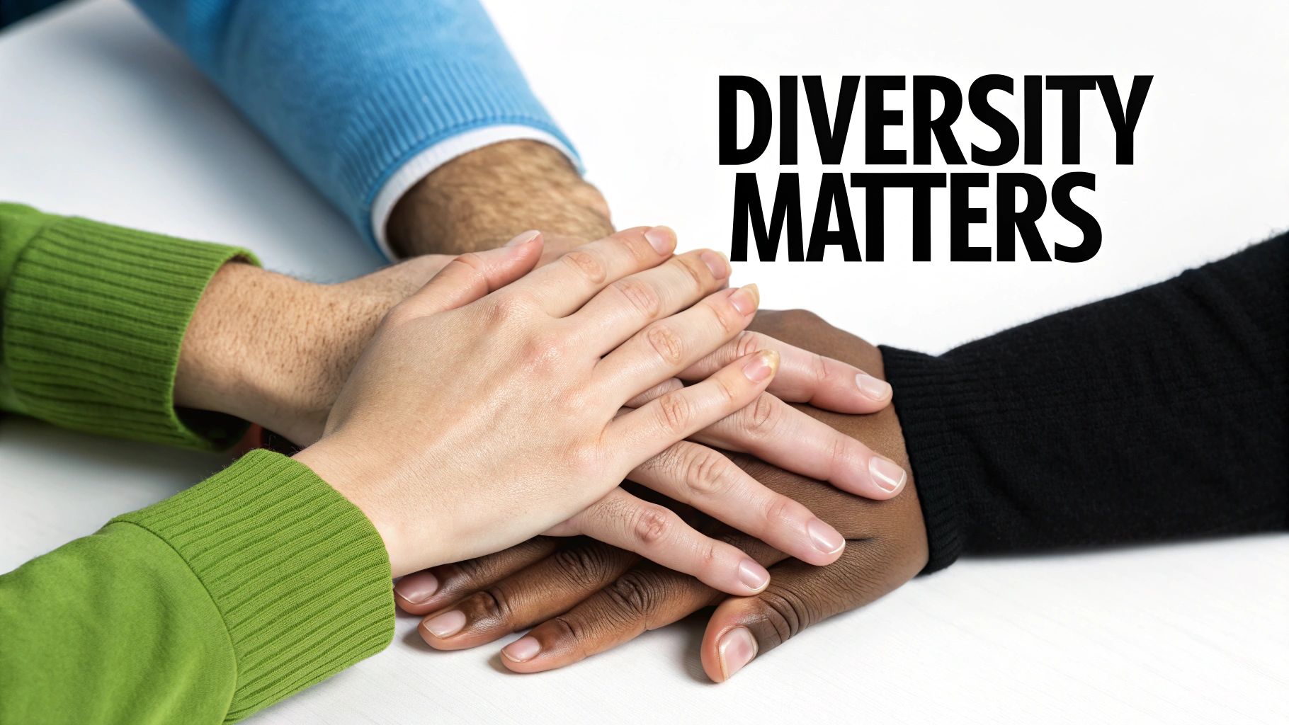 Describe your experience with diversity, equity, and inclusion. Why is this important in medicine?