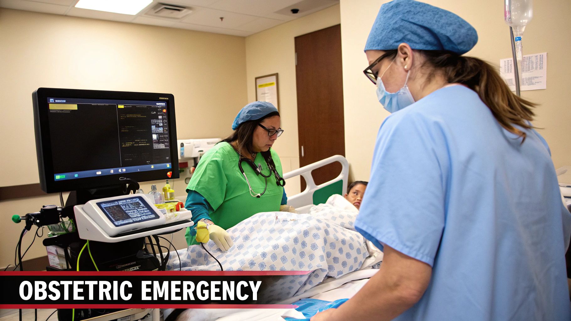 Obstetric Emergency Management