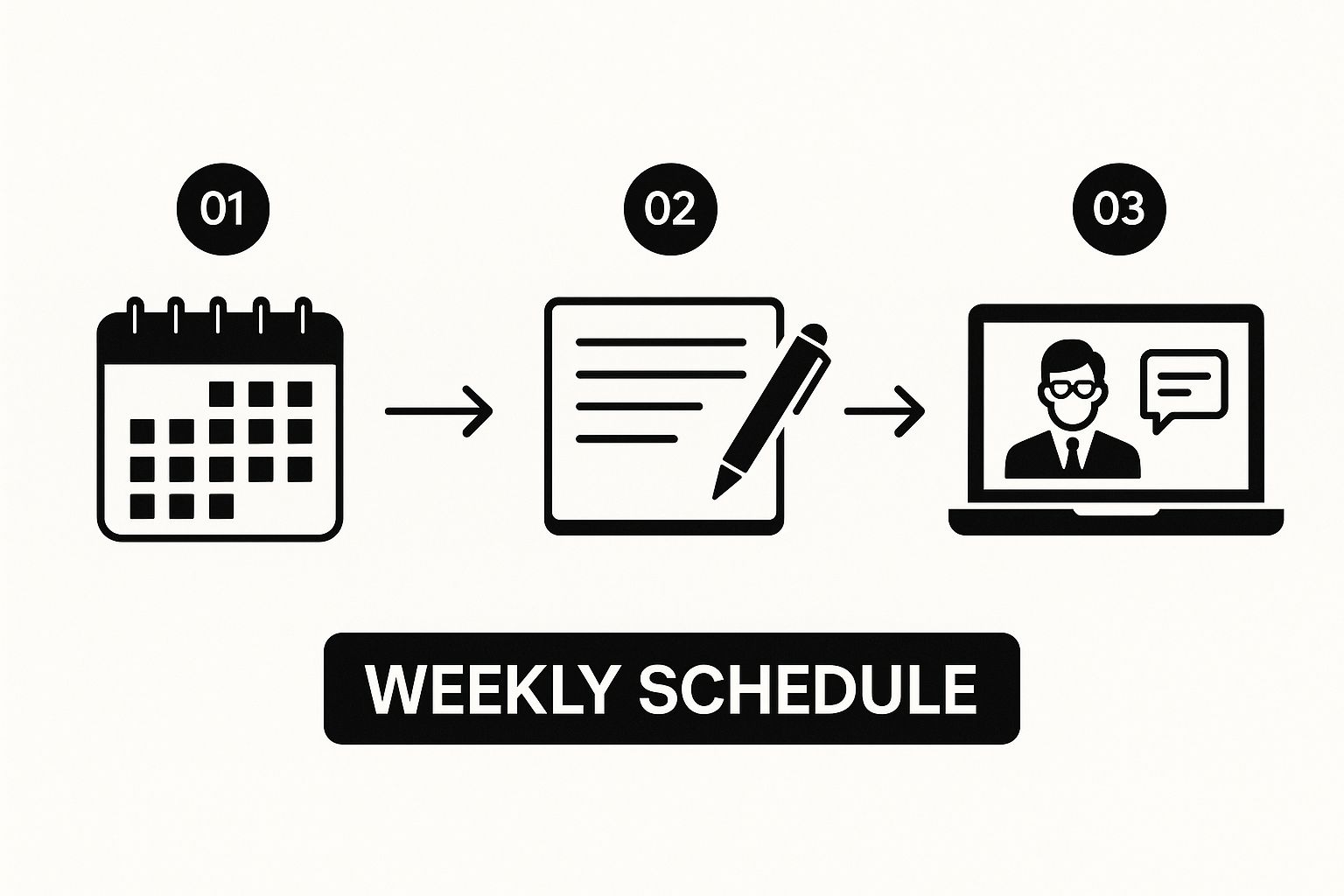 Infographic about step 1 usmle study plan