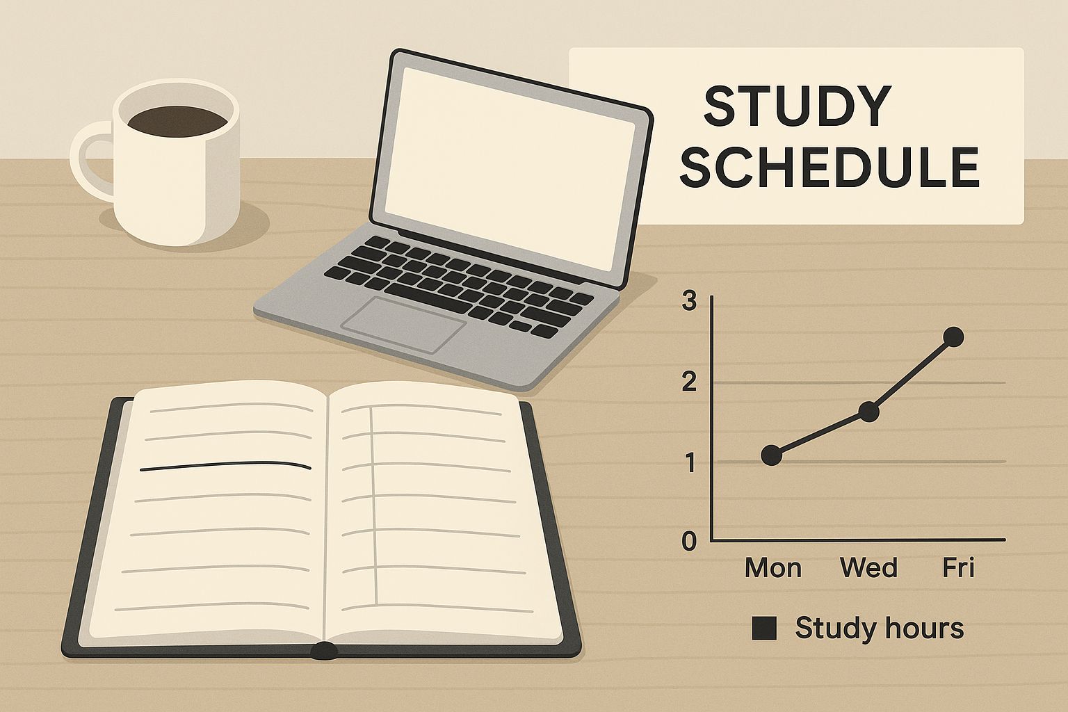 Infographic about how to study for step 2 ck