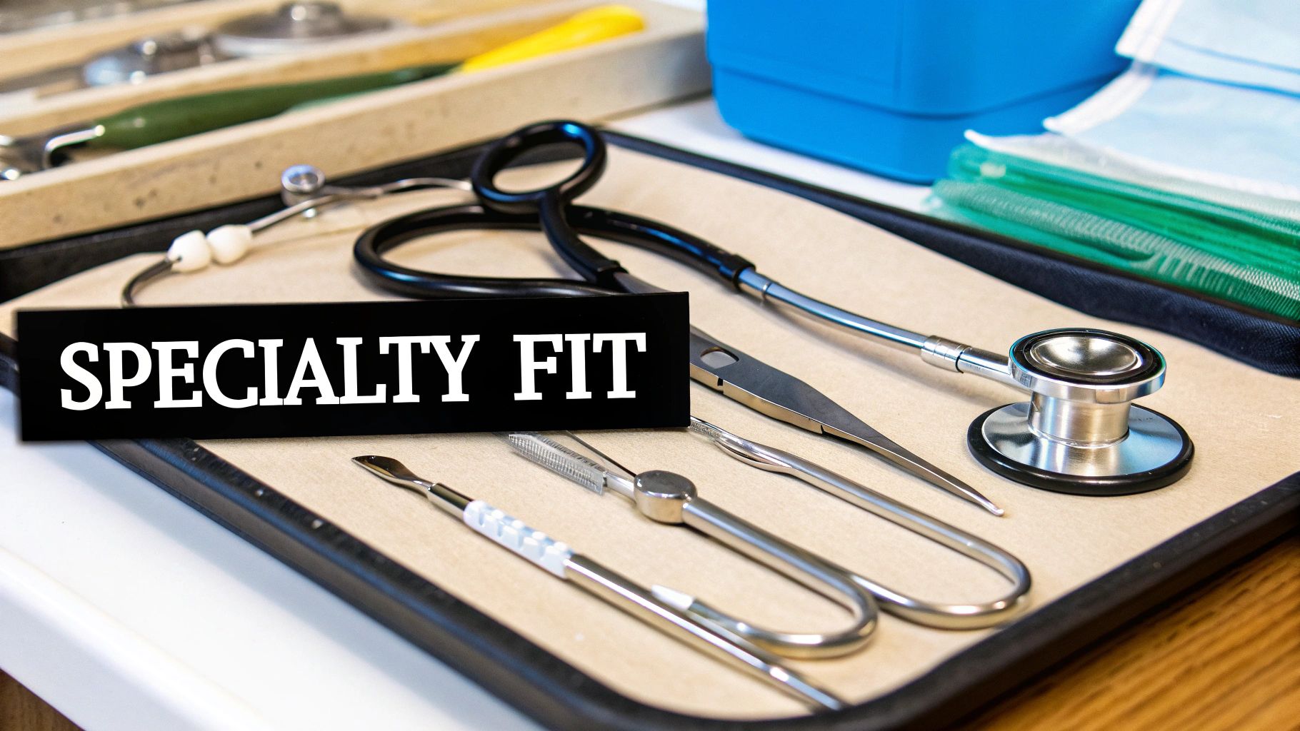 Subspecialty Attending Letter - Specialty-Specific Competency Focus