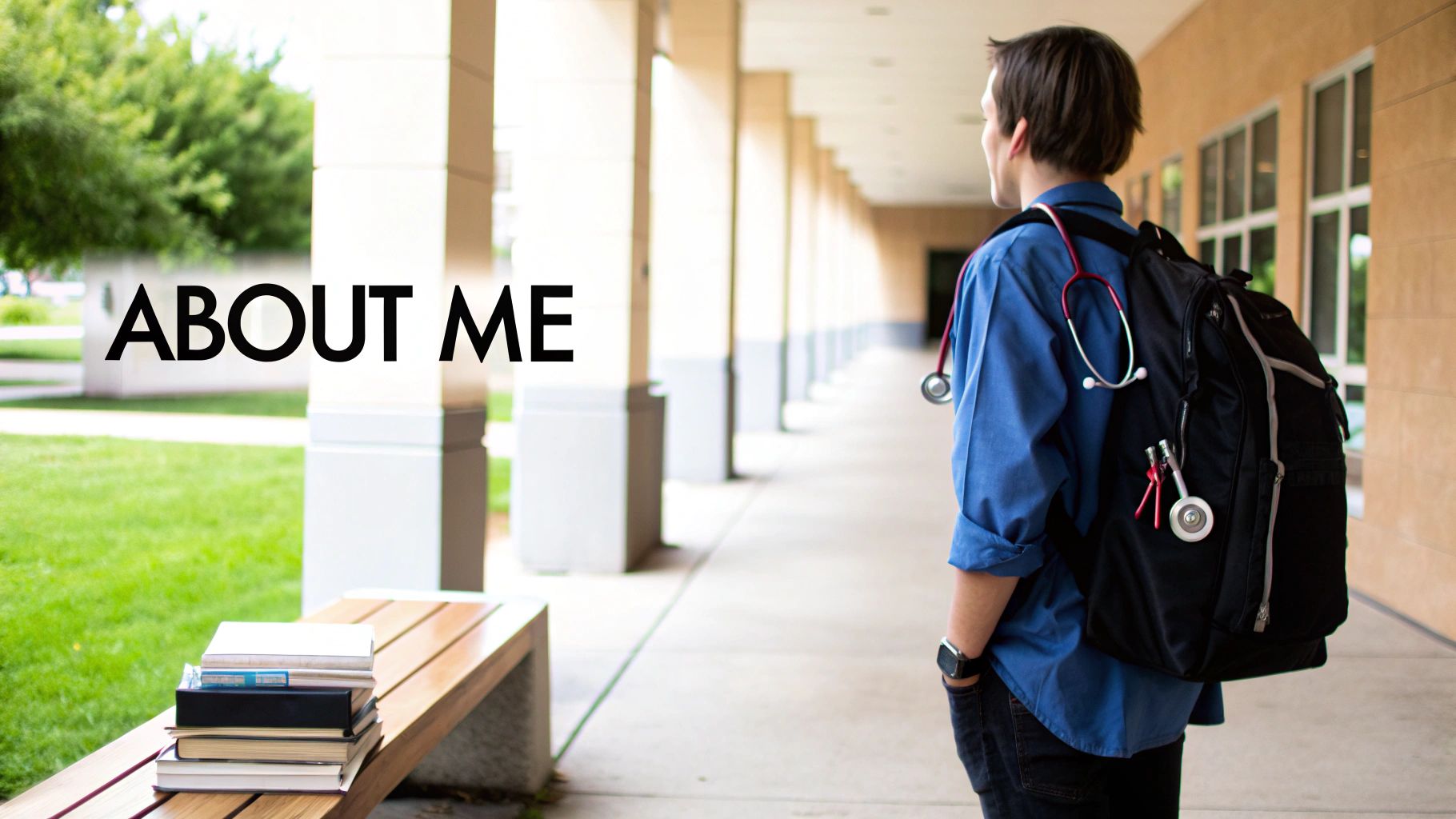 Tell me about yourself