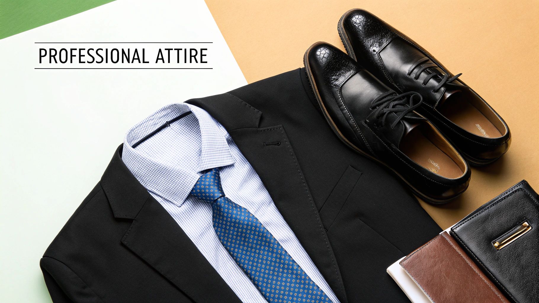 Dress Professionally and Appropriately