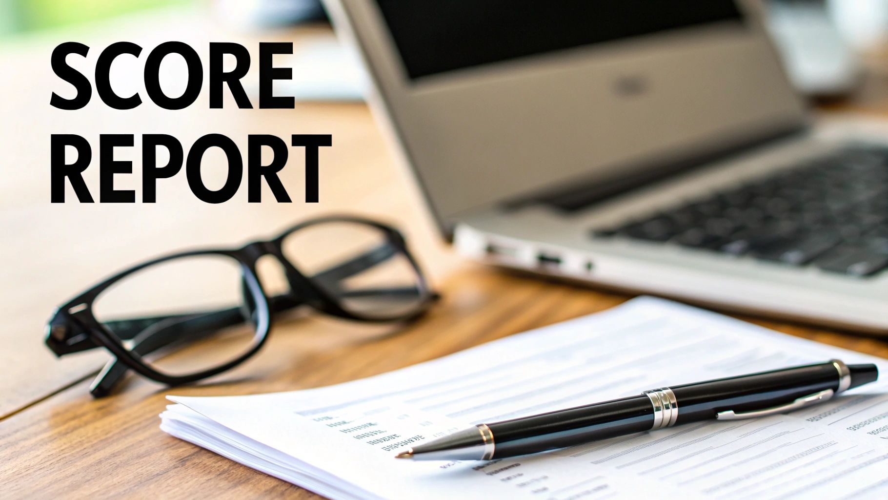 A medical student analyzing a complex chart on a computer screen.