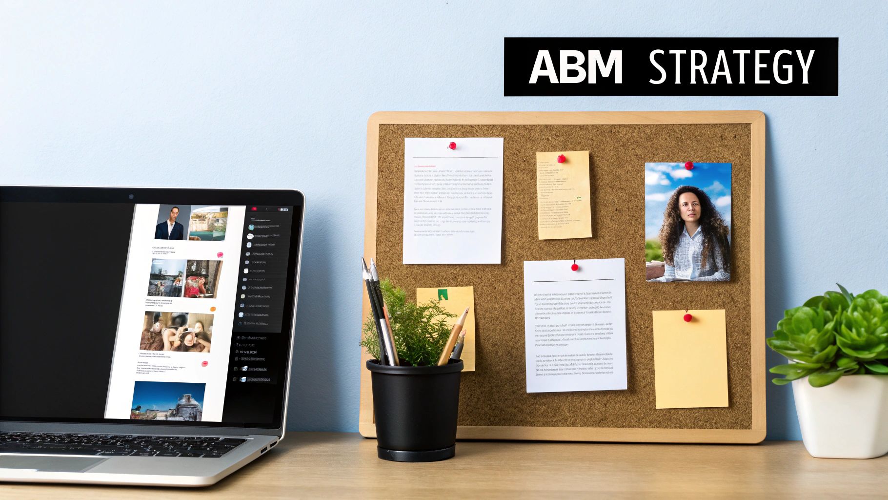 Account-Based Marketing (ABM)