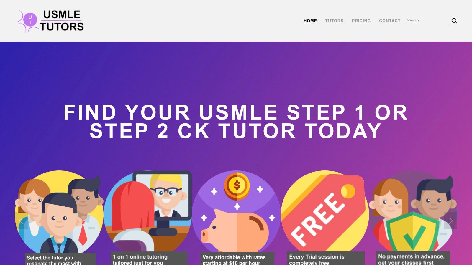 USMLE-Tutors