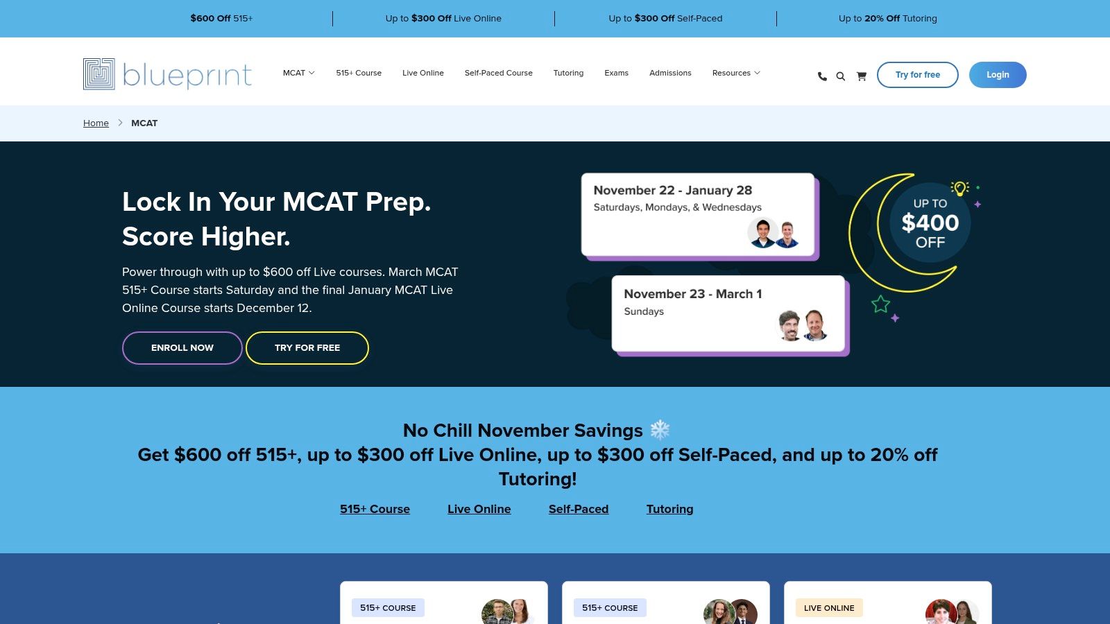 Blueprint Prep (formerly Next Step)