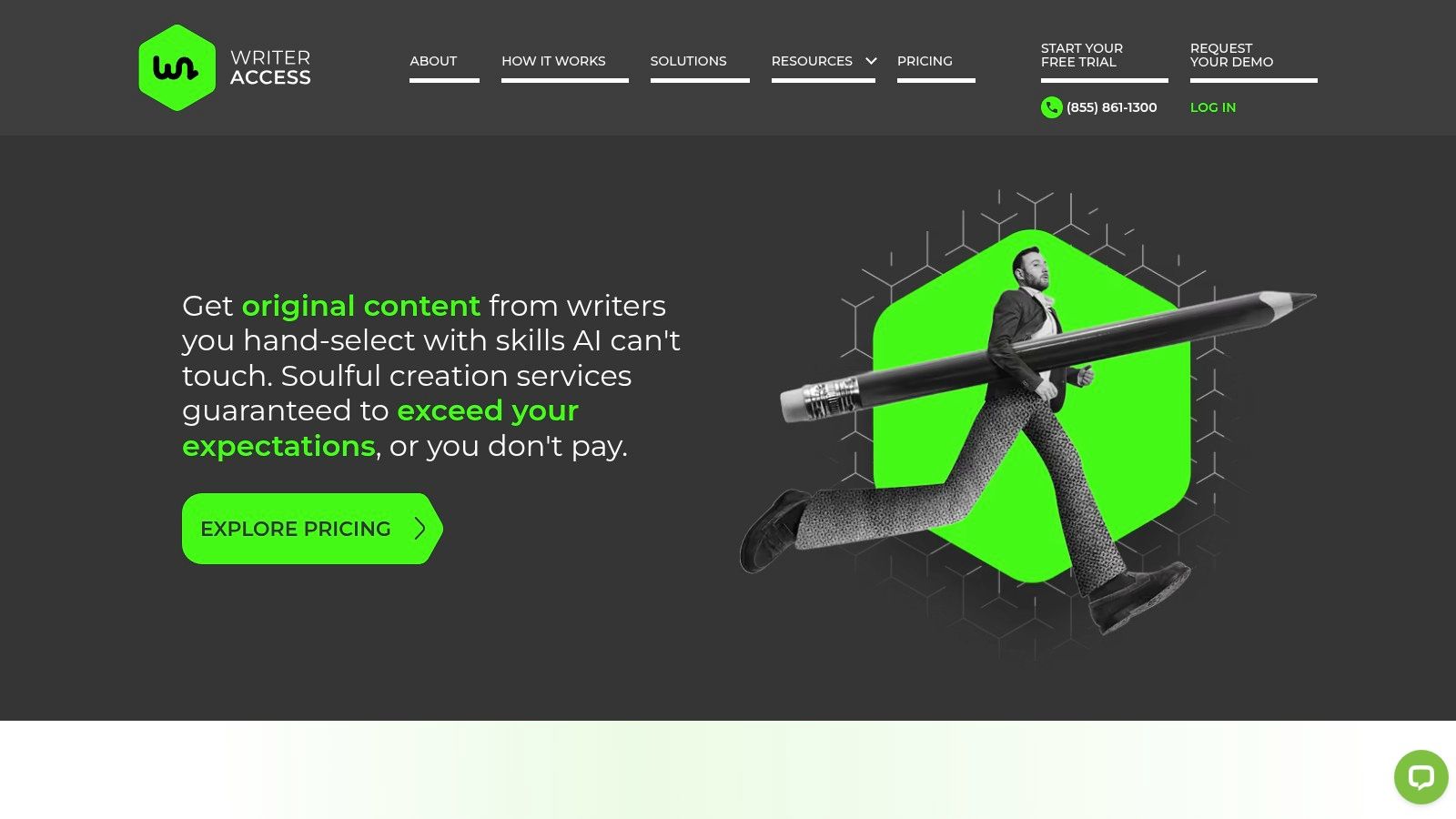 WriterAccess