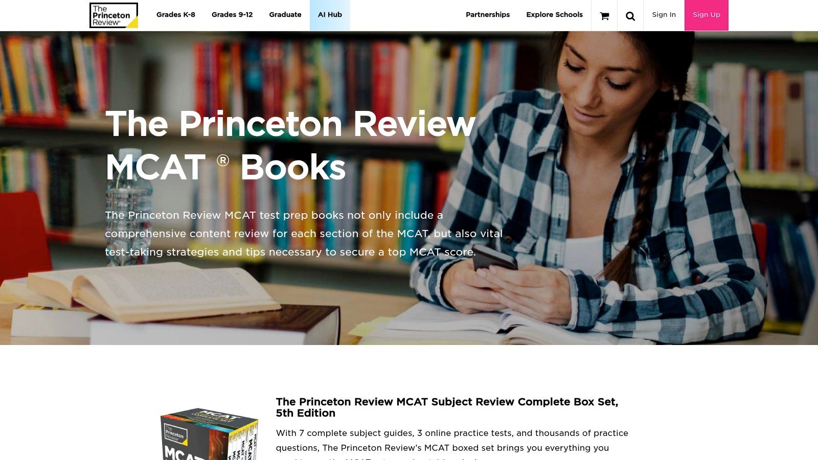 The Princeton Review