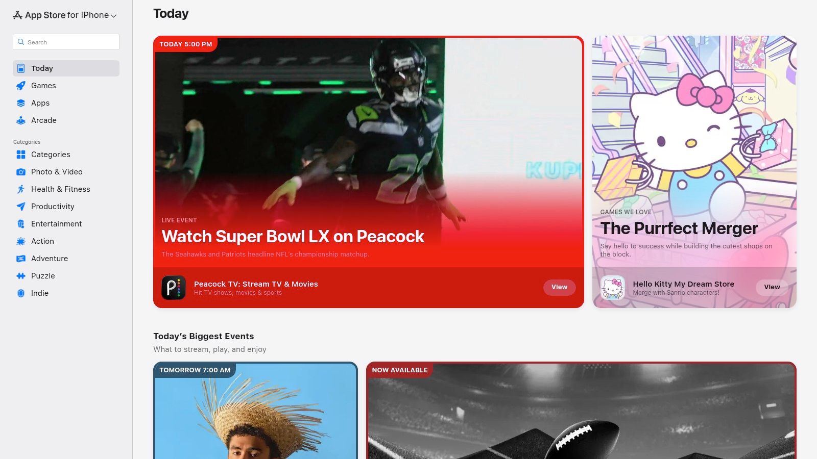 Apple App Store — Business Apps