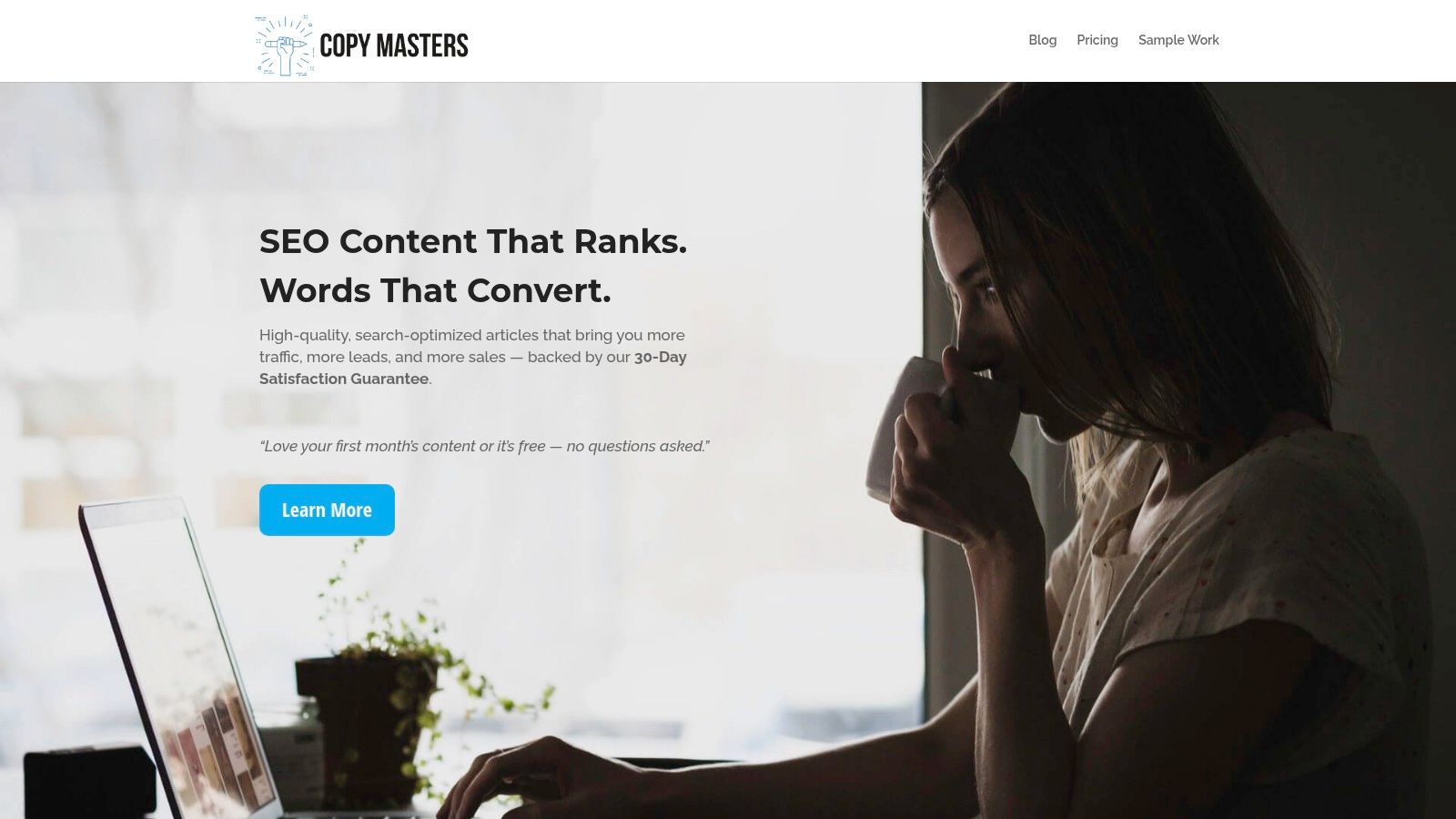Copy Masters