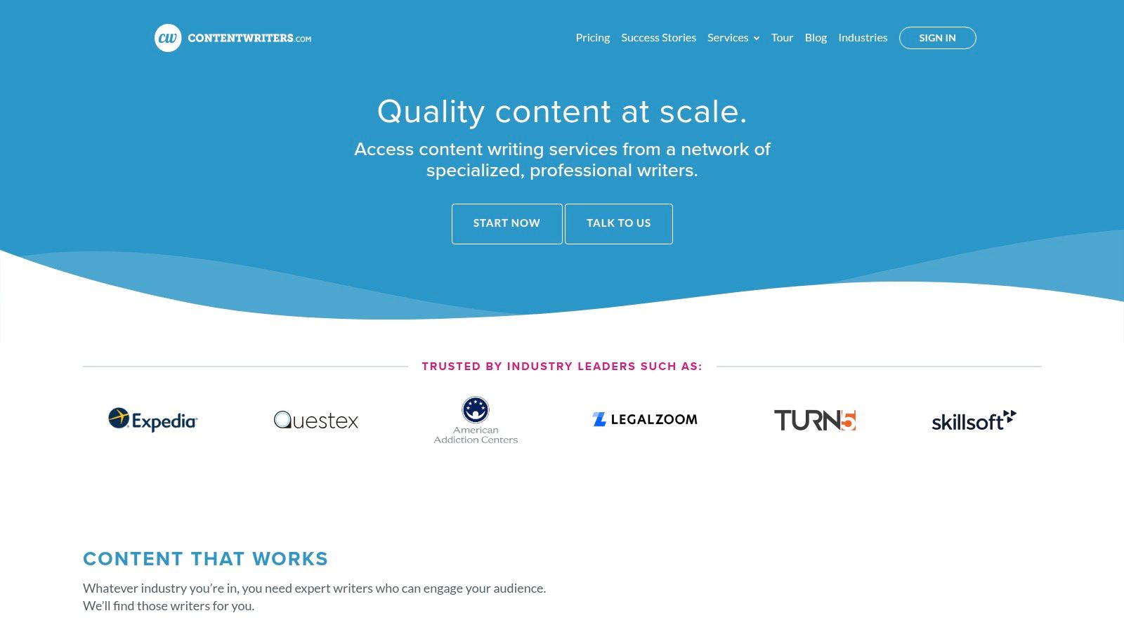 ContentWriters