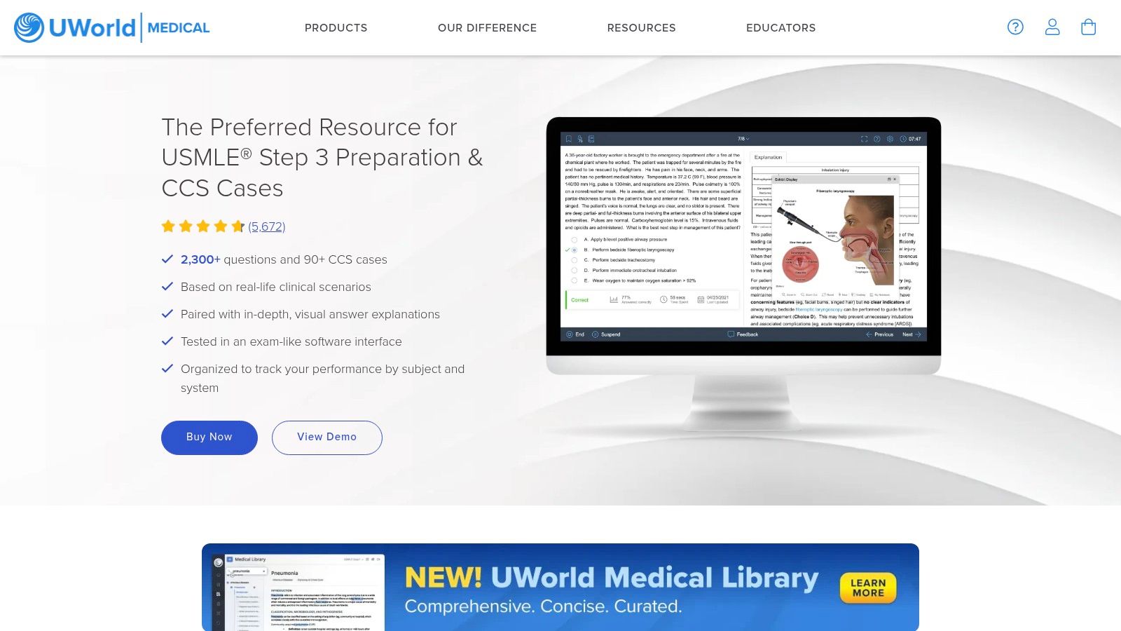 UWorld