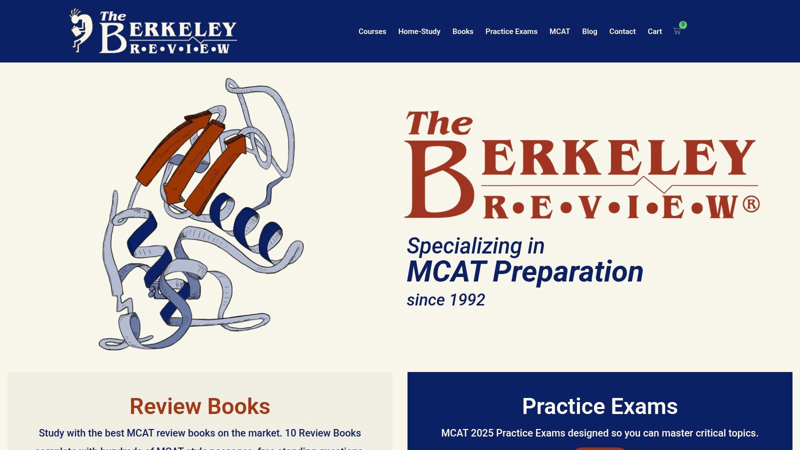 The Berkeley Review (TBR)