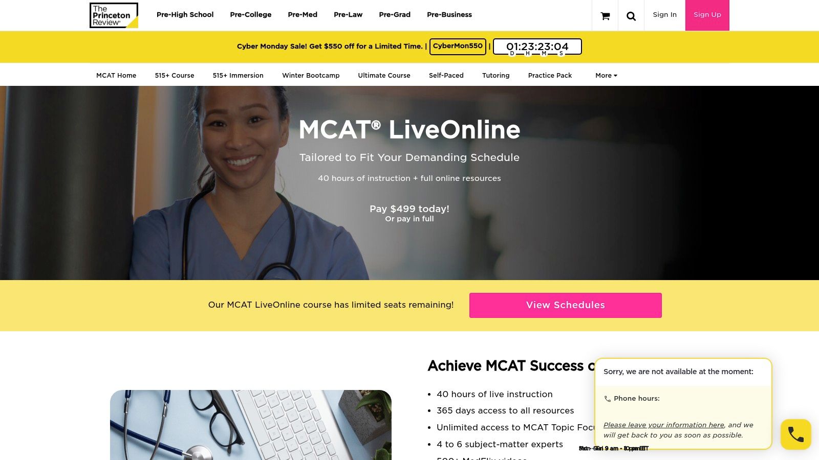 The Princeton Review