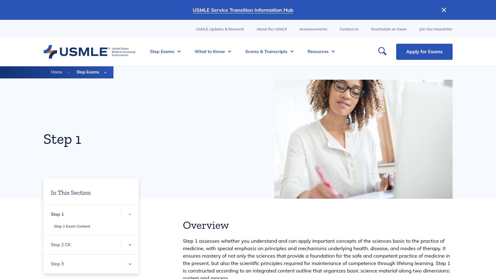 USMLE.org (official exam content and practice resources)