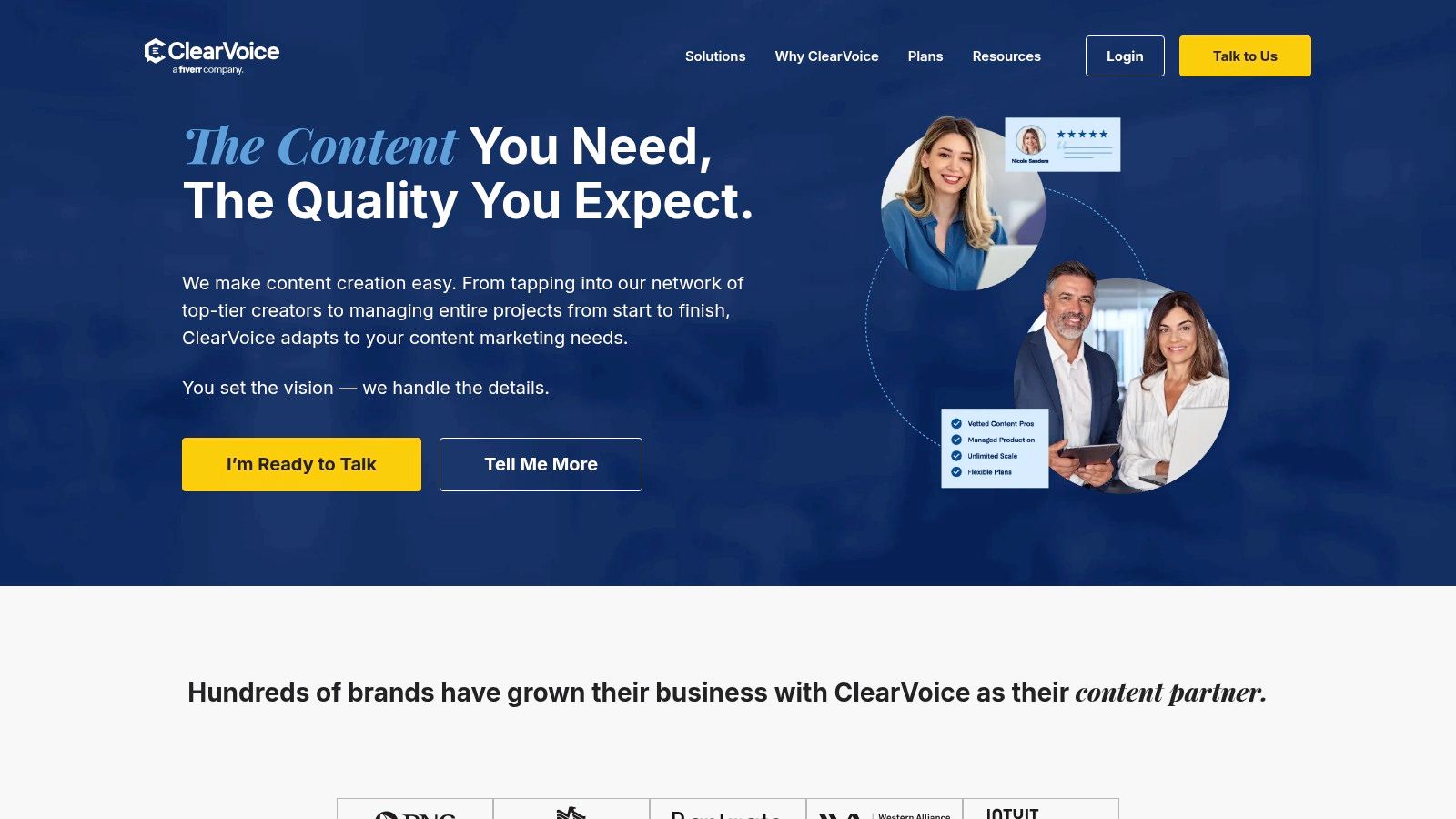 ClearVoice