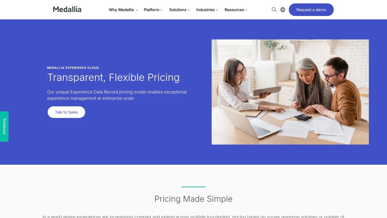 Medallia (Experience Cloud)