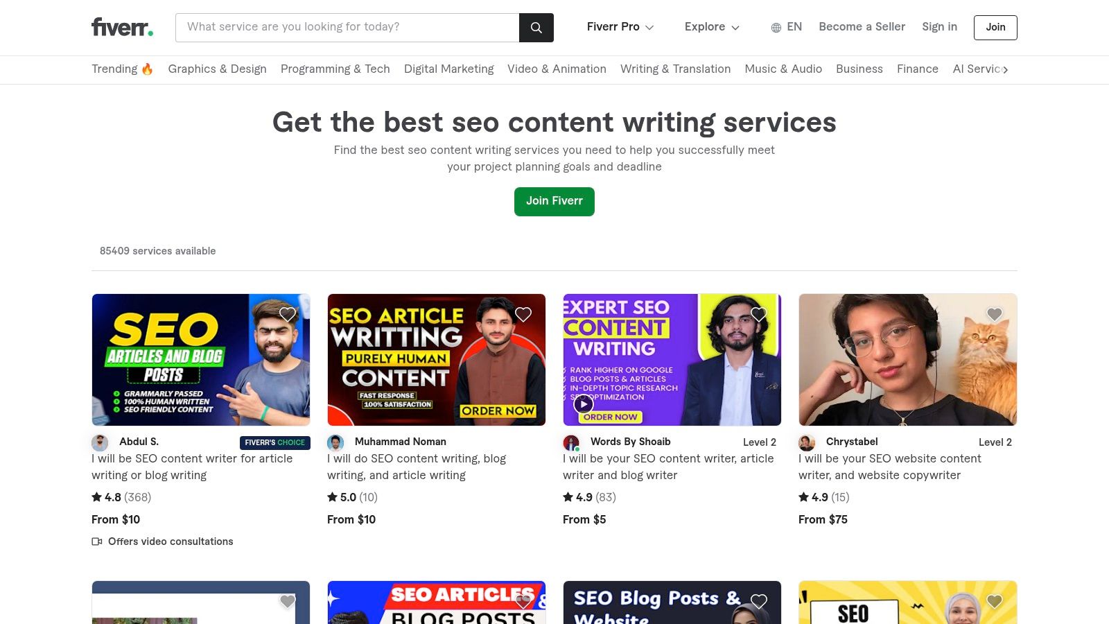 Fiverr