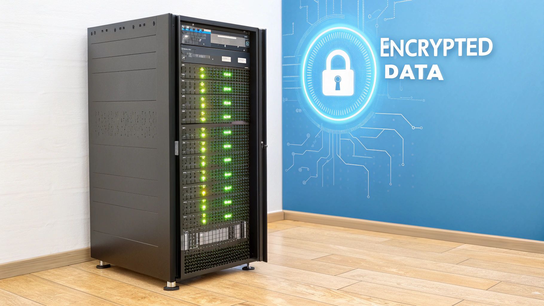 Benefit 1: Fortified Data Encryption and Protection