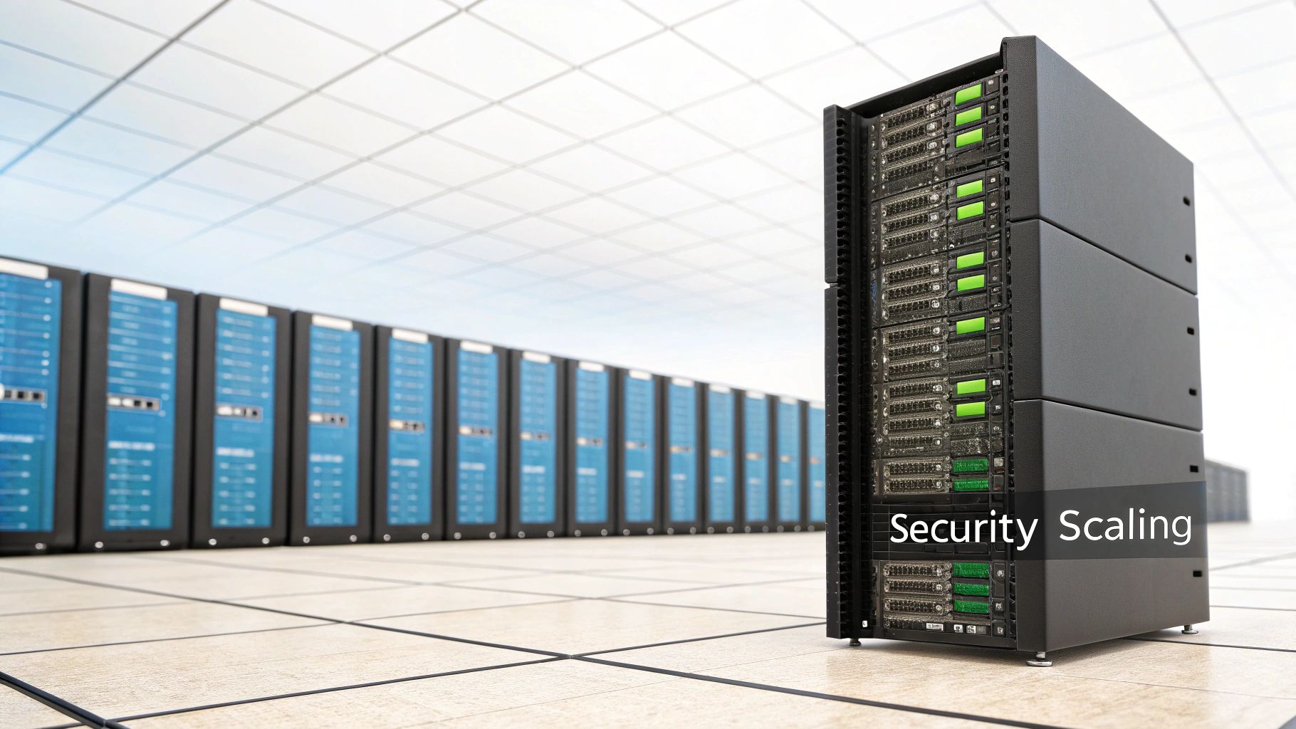 Scalable Security Infrastructure