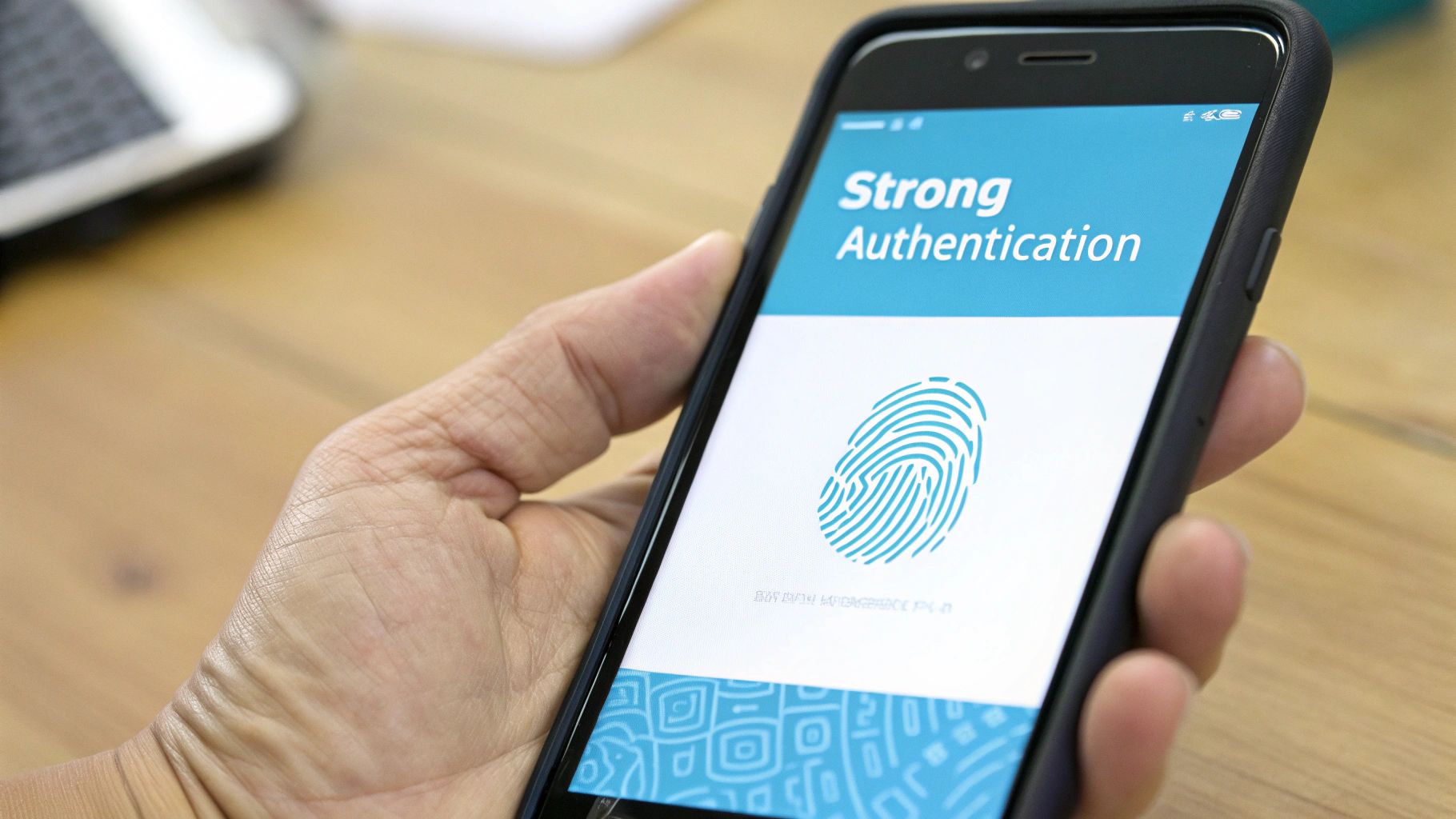 Implement Strong Authentication and Authorization