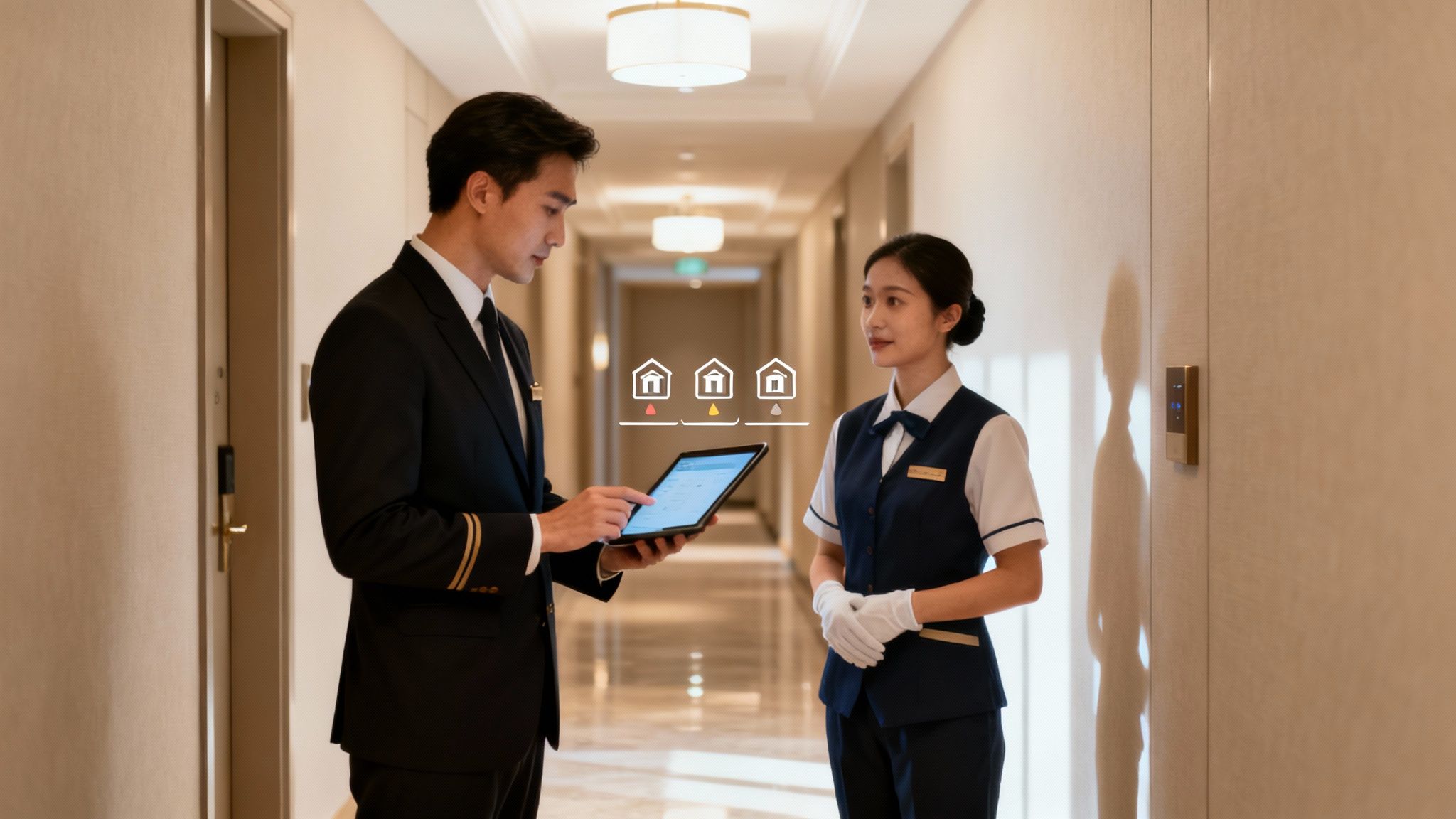 Operational Coordination and Interdepartmental Communication