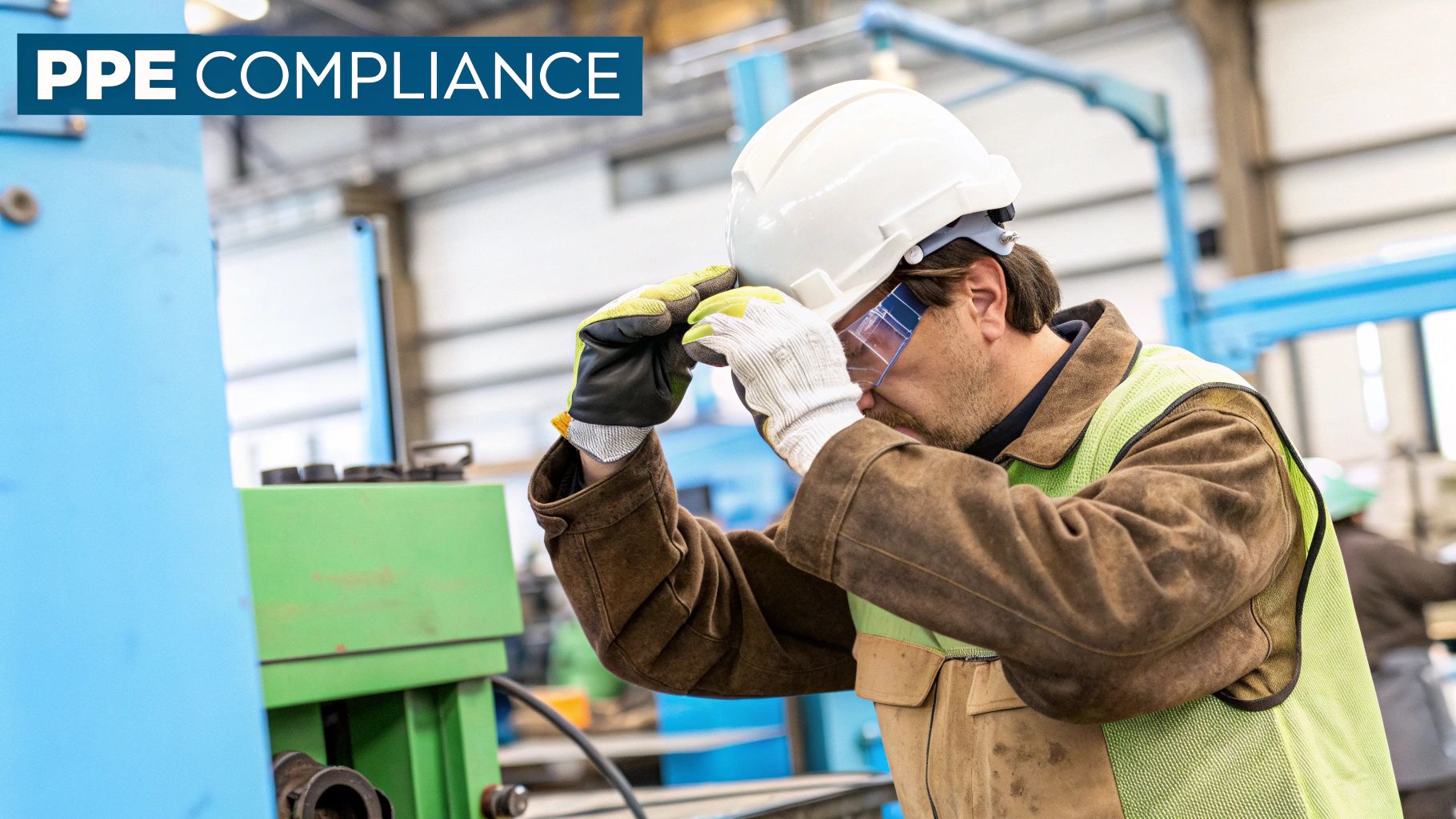 Personal Protective Equipment (PPE) Compliance