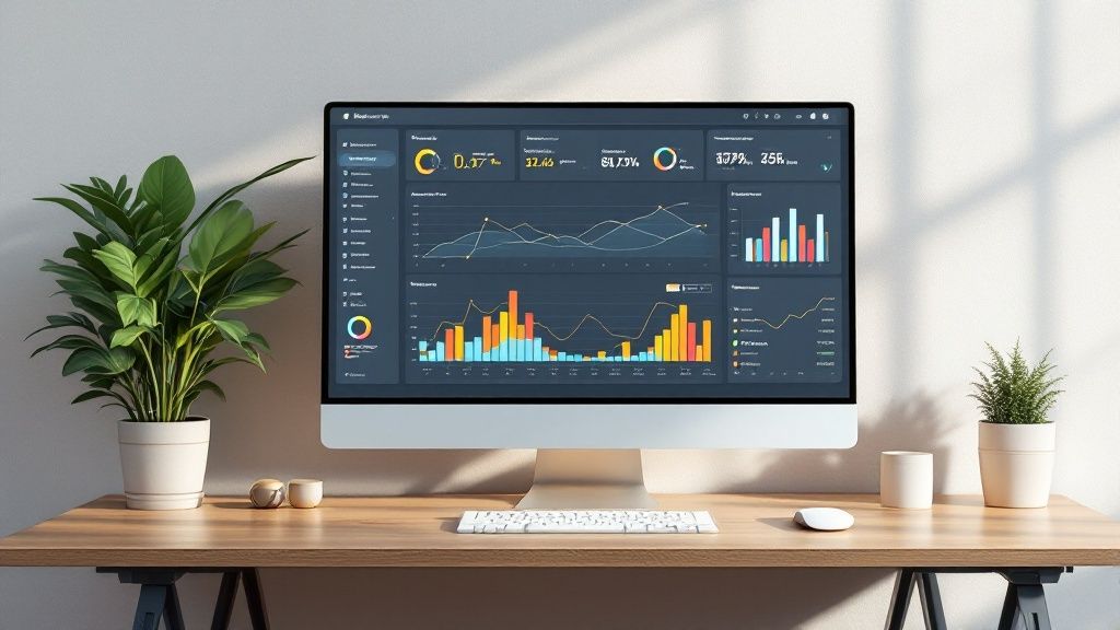 Robust Performance Monitoring and KPI Tracking