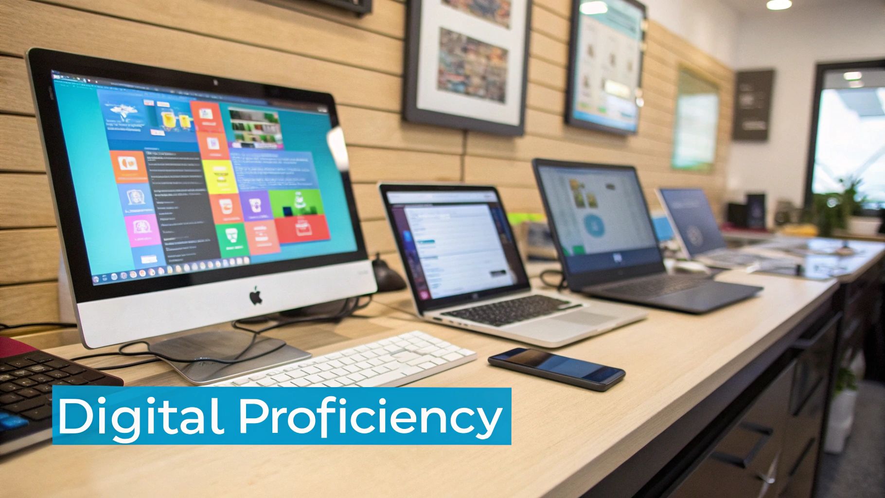 Technology Proficiency