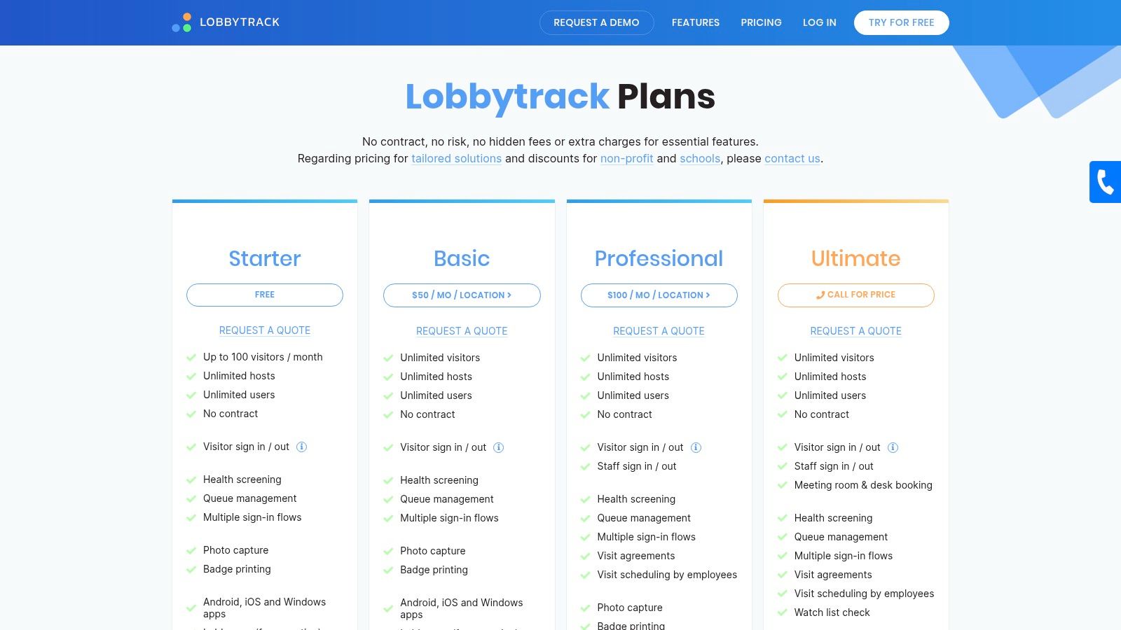 Lobbytrack