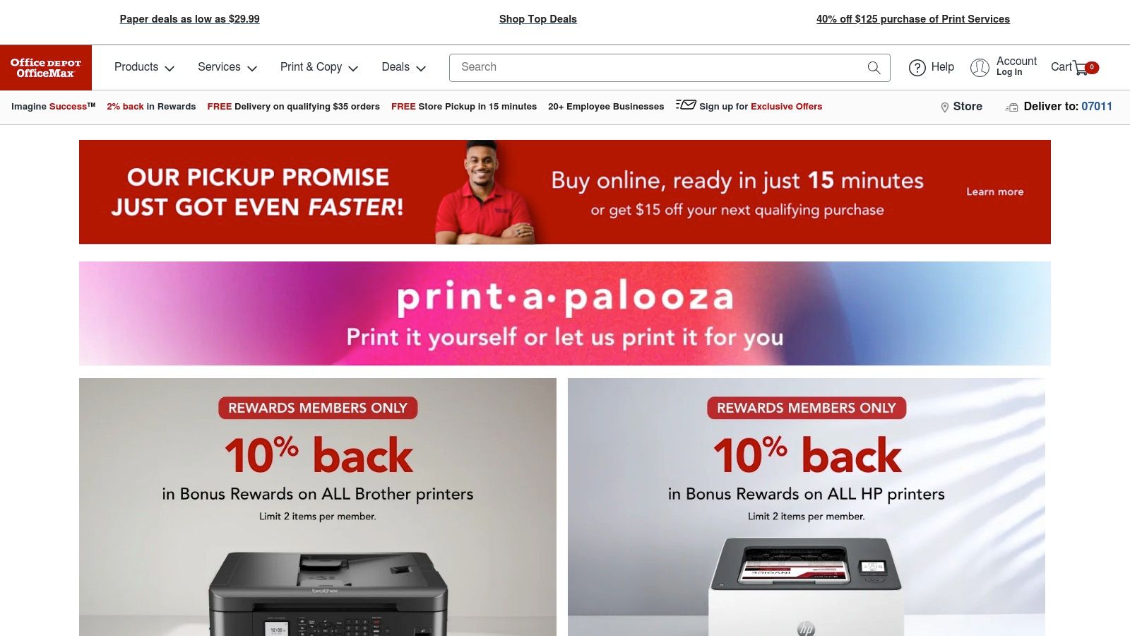 Office Depot / OfficeMax