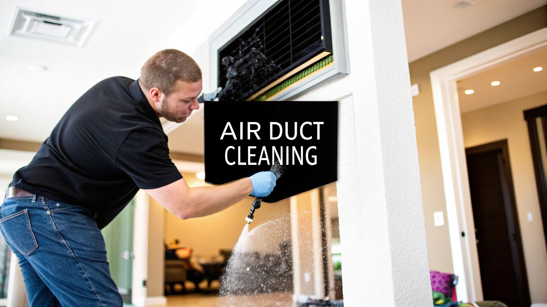 Air Duct Cleaning Near Me A Phoenix Homeowners Guide