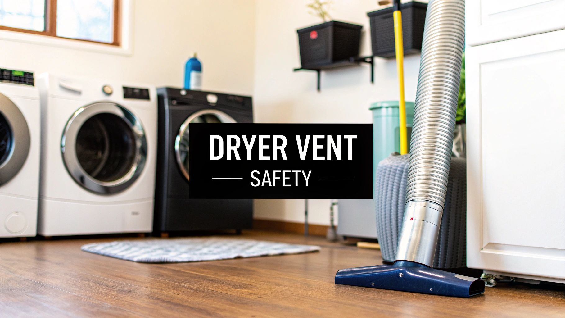How Often to Clean Dryer Vent: Safety and Efficiency Tips