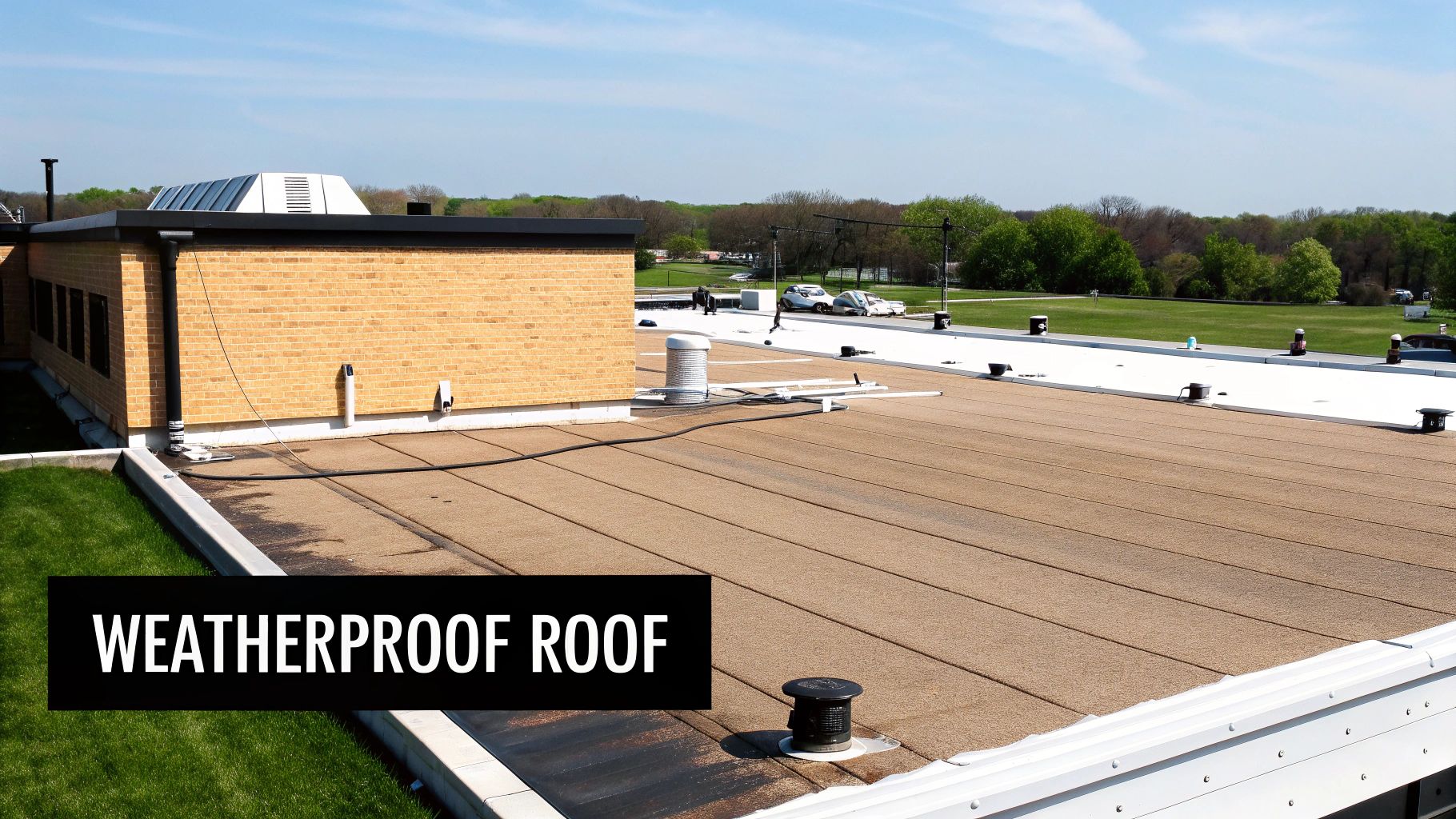 commercial weatherproofing