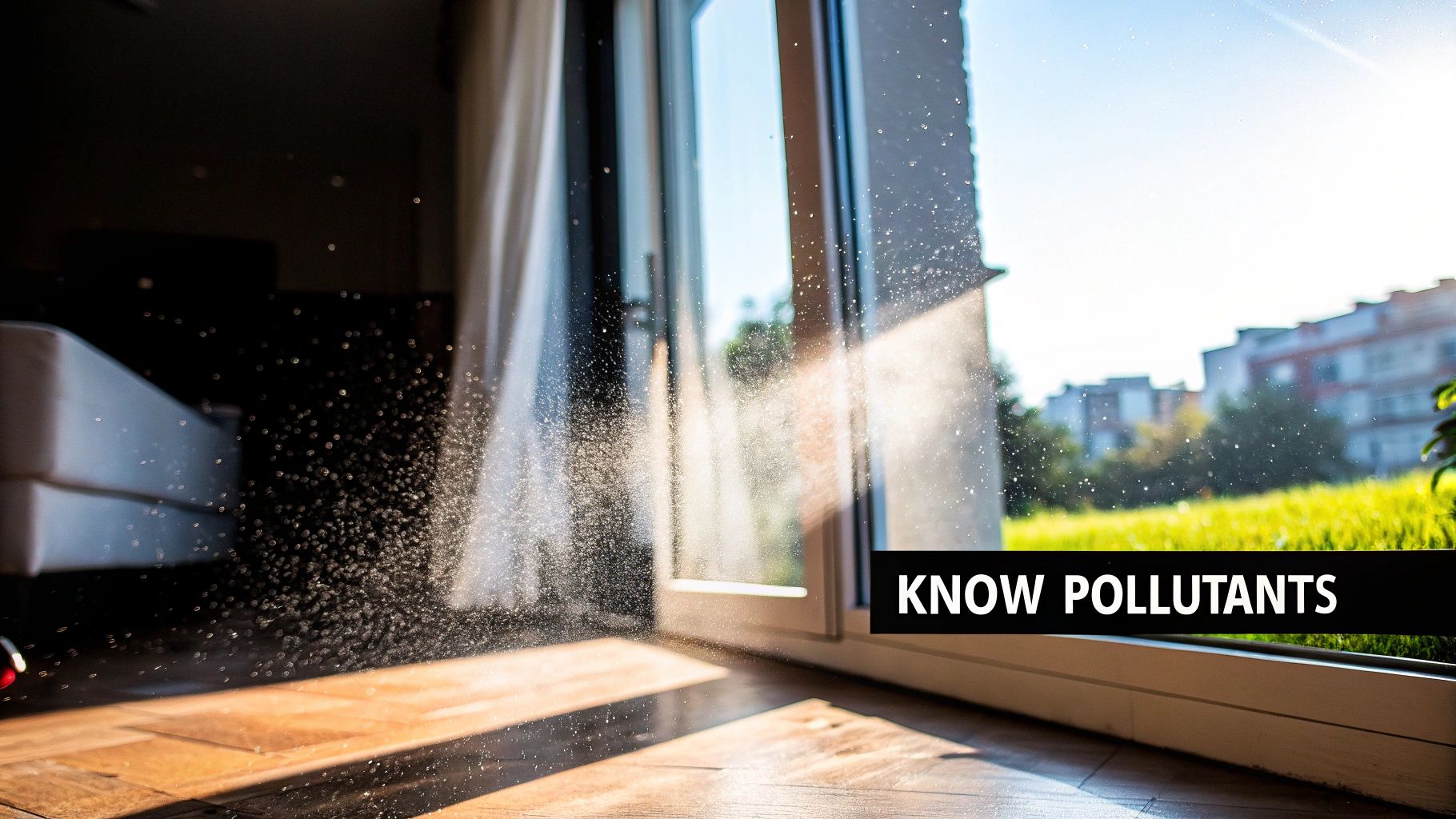 Home Air Quality Test: DIY vs professional