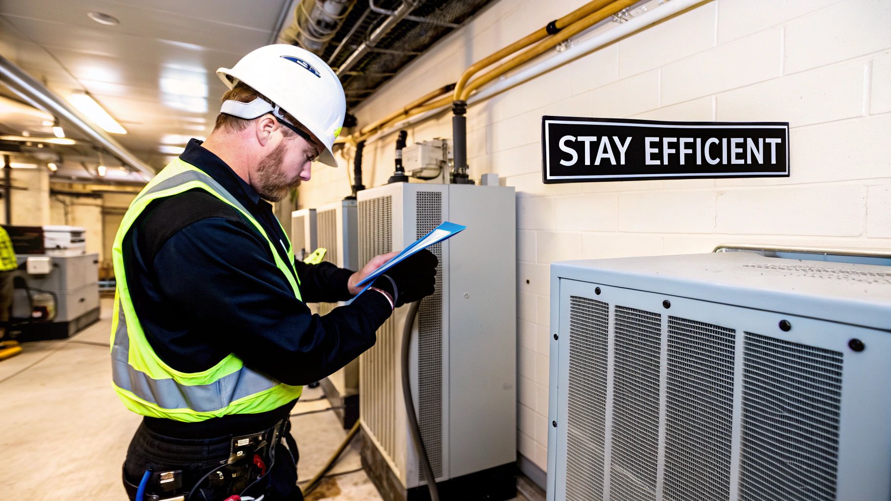HVAC Maintenance Schedule tucson az