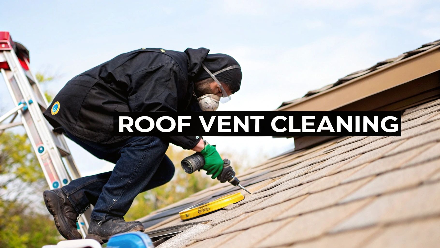 How to Clean Dryer Vents on the Roof: A Complete Homeowner's Guide